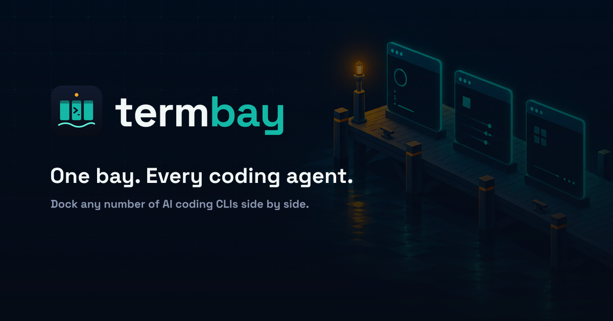 Termbay Open Graph preview image